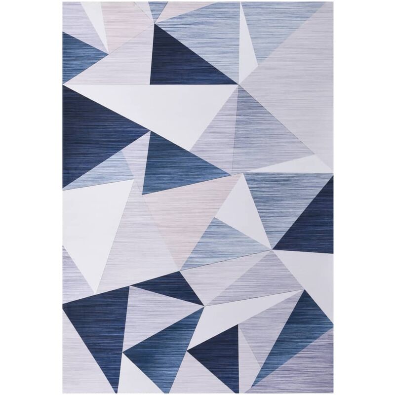 

Alfombra estampada tela multicolor 80x150 cm