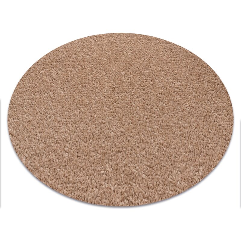 

Alfombra ETON círculo beige Tonos de beige circulo 200 cm