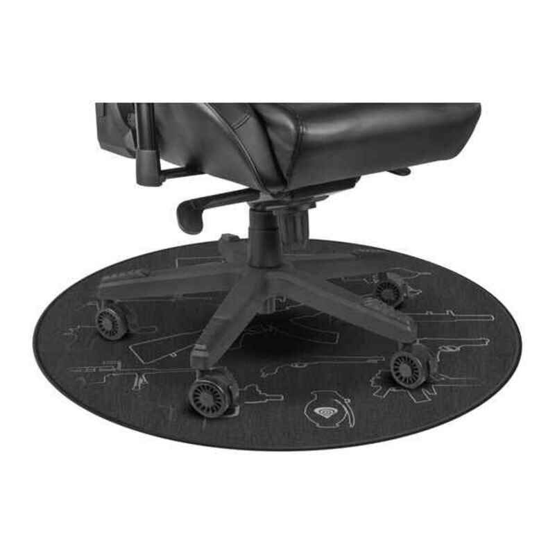 

Alfombra Gaming Genesis TELLUR 300 AOG Negro