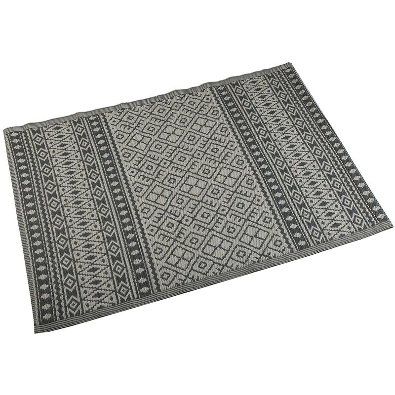

Alfombra Gris