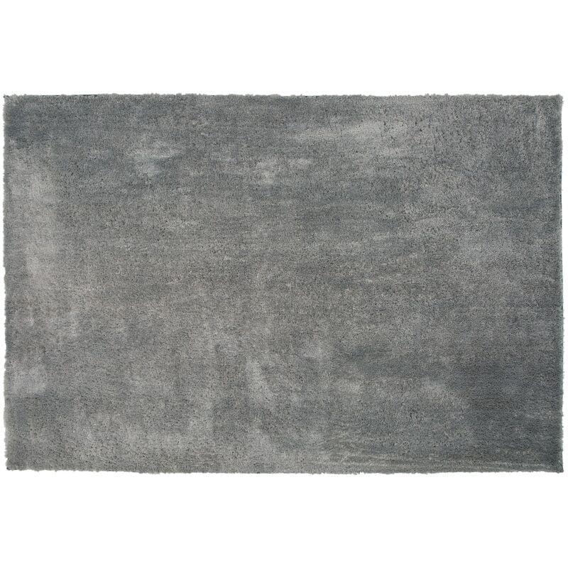 

Alfombra gris claro 140 x 200 cm EVREN