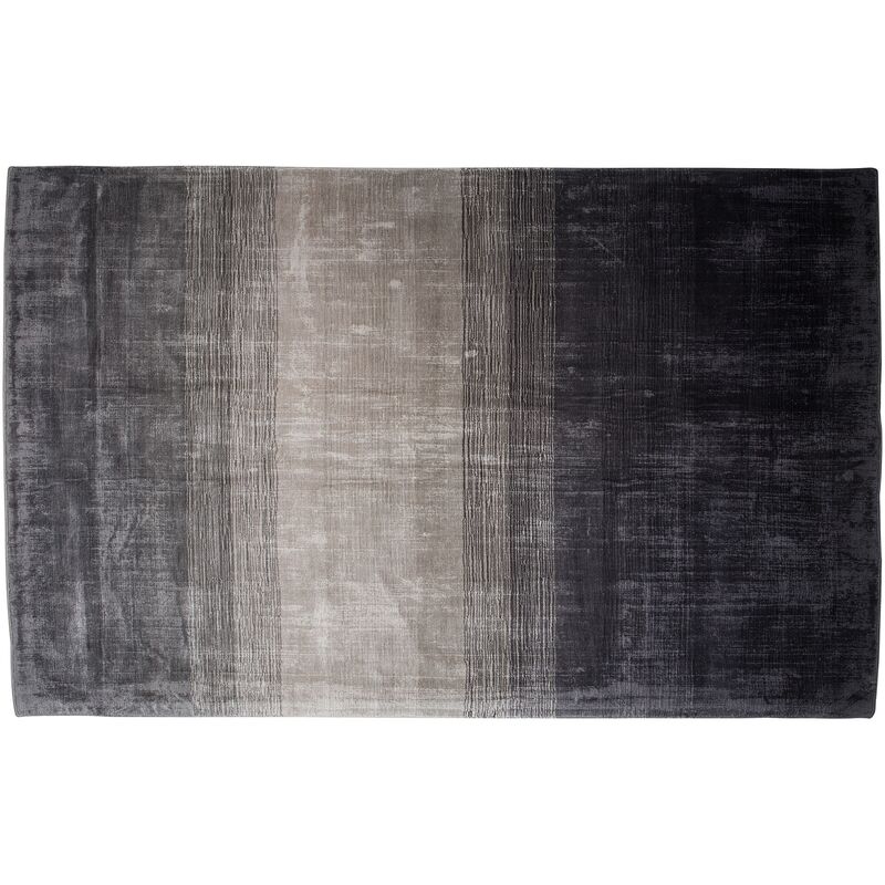 

Alfombra gris/negro 140 x 200 cm ERCIS