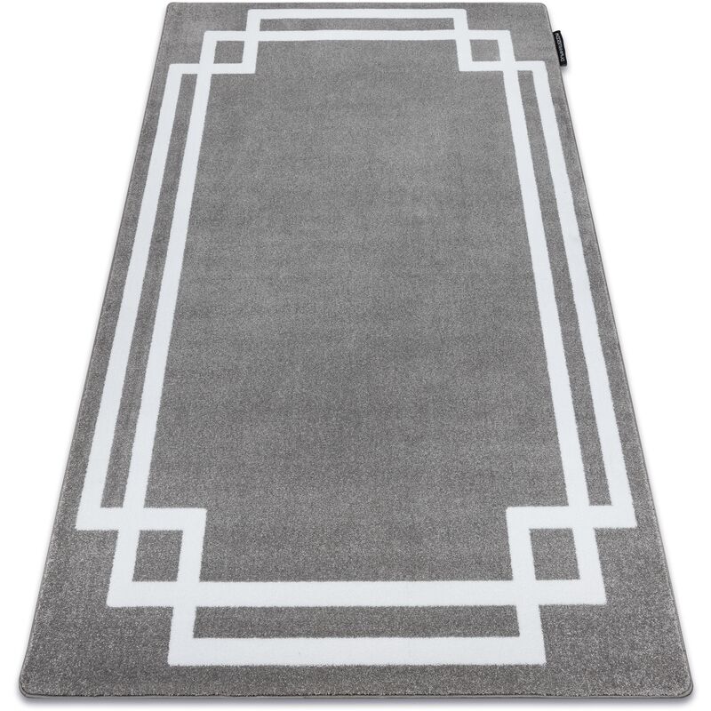 

Rugsx - Alfombra HAMPTON Lux gris Tonos de gris y plata 160x220 cm