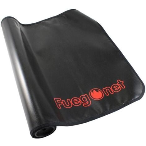 MASSO GARDEN Alfombra Ignifuga FUEGONET 100 x 150cm