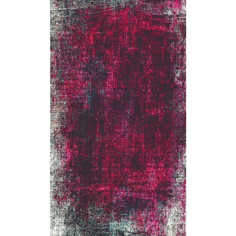 

Alfombra Impresa Color Explosion 1 - Resumen - decoracion del hogar - Antideslizantes - de la sala de estar, salon, dormitorio - Multicolor en