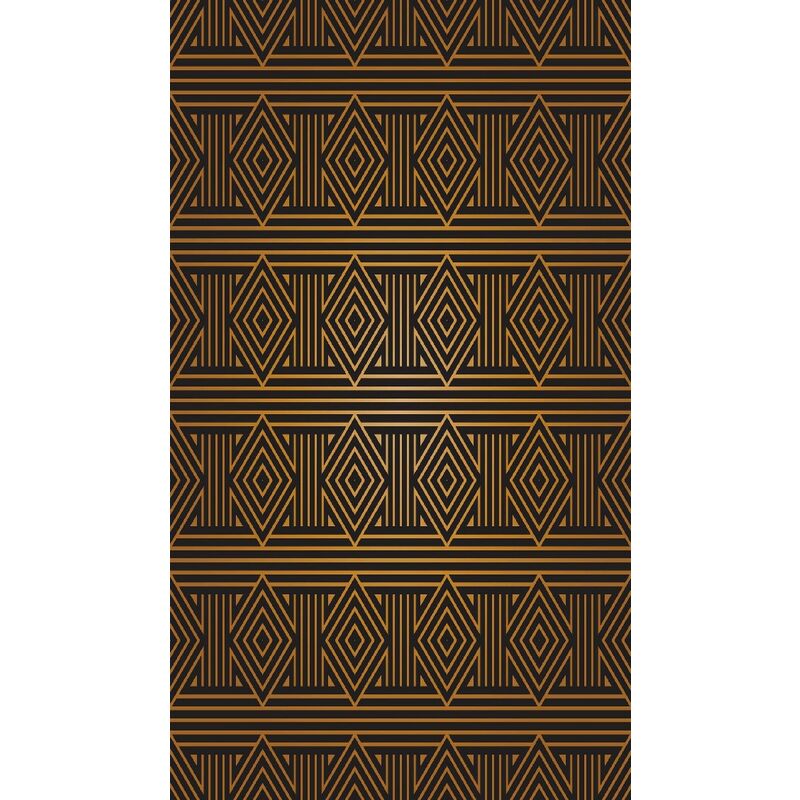 

Alfombra Impresa Elegant 1 - Geometrico - decoracion del hogar - Antideslizantes - de la sala de estar, del salon, de la habitacion - Multicolor en