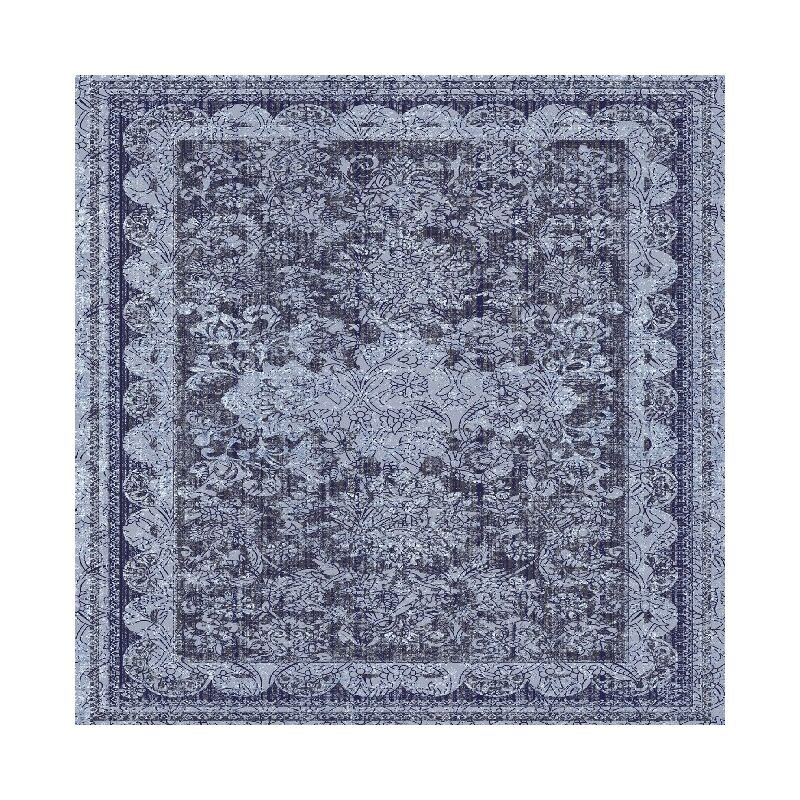 

Alfombra Impresa Ethnic Trends 14 - Aubusson - decoracion del hogar - Antideslizantes - de la sala de estar, salon, dormitorio - Multicolor en