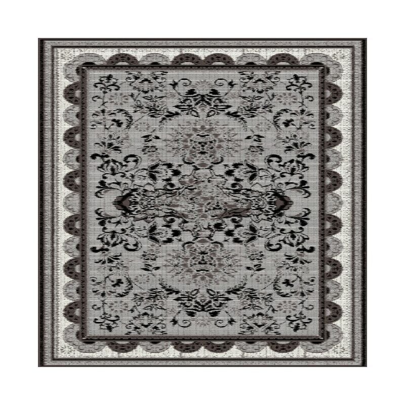 

Alfombra Impresa Ethnic Trends 15 - Aubusson - decoracion del hogar, Alfombra - Antideslizante - para el pasillo, la cocina, el dormitorio, el salon