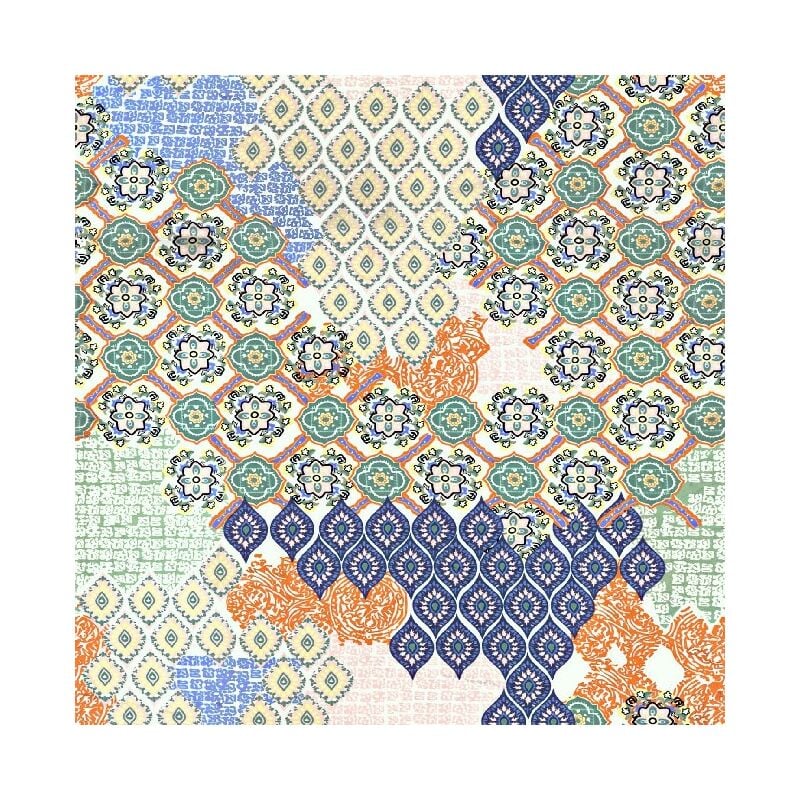 

Alfombra Impresa Ethnic Trends - Geometrico - decoracion del hogar - Antideslizantes - de la sala de estar, del salon, de la habitacion - Multicolor