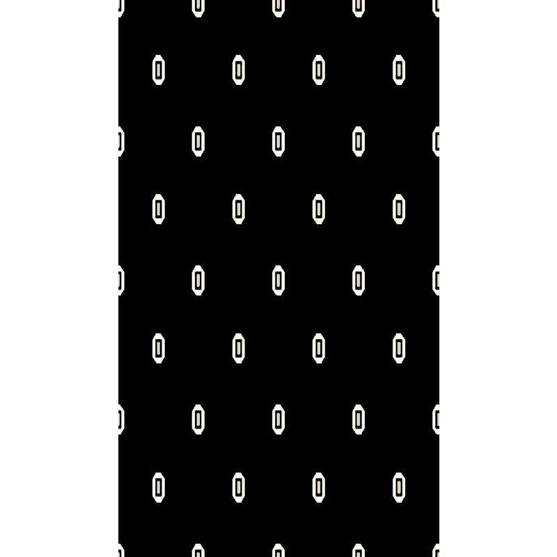 

Alfombra Impresa Game Dots 1 - Geometrico - decoracion del hogar, Alfombra - Antideslizante - para el pasillo, la cocina, la habitacion, la sala de