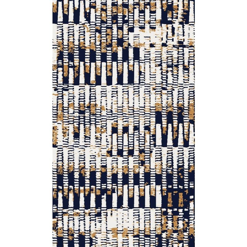 

Alfombra Impresa Genetic 1 - Resumen - decoracion del hogar - Antideslizantes - de la sala de estar, salon, dormitorio - Multicolor en Poliester,