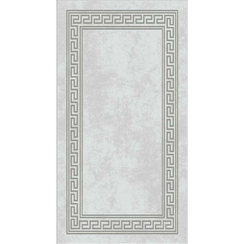 

Alfombra Impresa Greece 2 - Aubusson - decoracion del hogar - Antideslizantes - de la sala de estar, salon, dormitorio - Multicolor en Poliester,