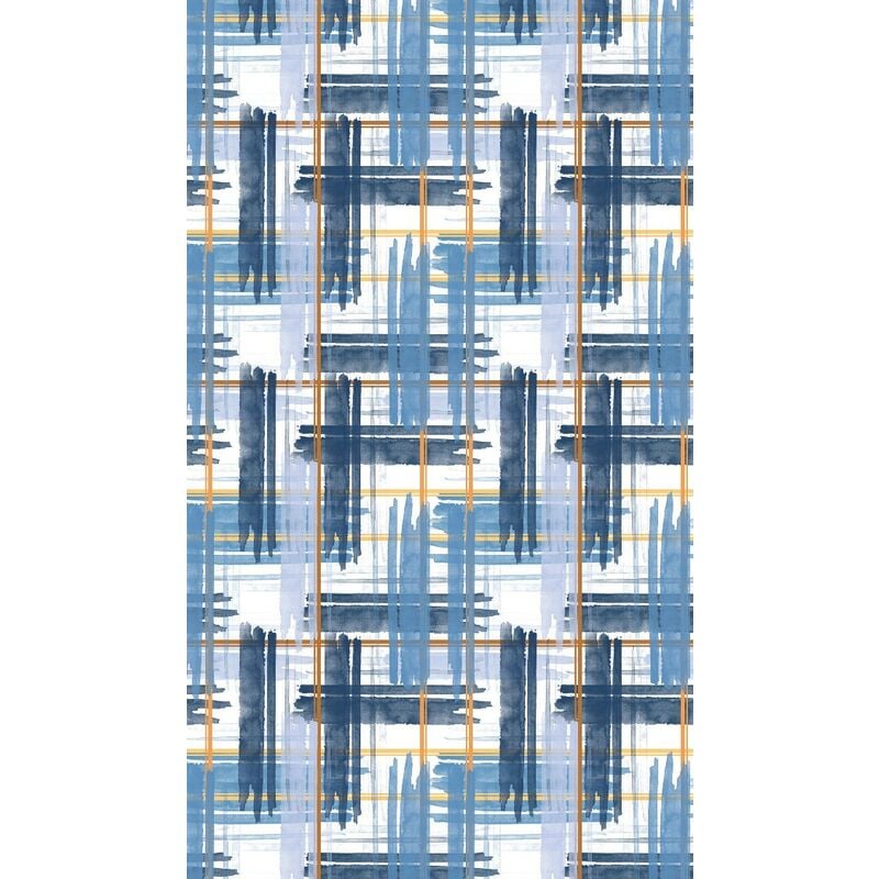 

Alfombra Impresa Labyrinth 1 - Geometrico - decoracion del hogar, Alfombra - Antideslizante - para el pasillo, la cocina, la habitacion, la sala de