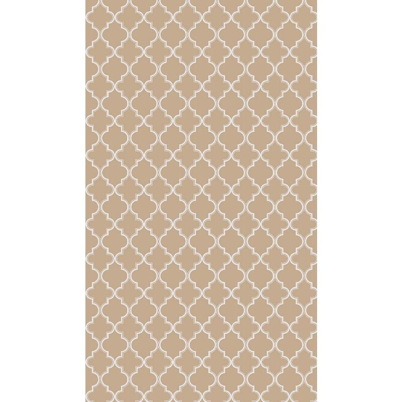 

Alfombra Impresa Lily 13 - Geometrico - decoracion del hogar, Alfombra - Antideslizante - para el pasillo, la cocina, la habitacion, la sala de estar