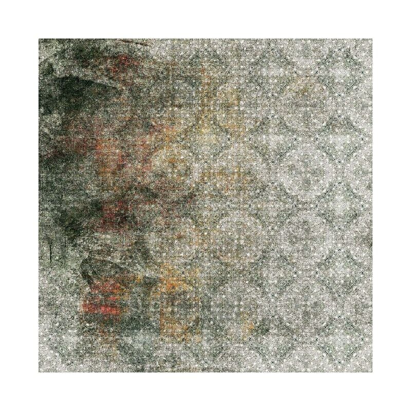 

Alfombra Impresa Modern Choice 2 - Aubusson - decoracion del hogar - Antideslizantes - de la sala de estar, salon, dormitorio - Multicolor en