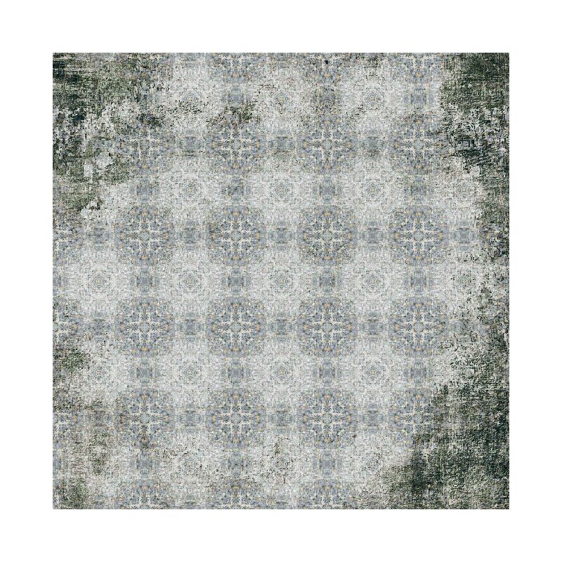 

Alfombra Impresa Modern Choice 3 - Aubusson - decoracion del hogar - Antideslizantes - de la sala de estar, salon, dormitorio - Multicolor en
