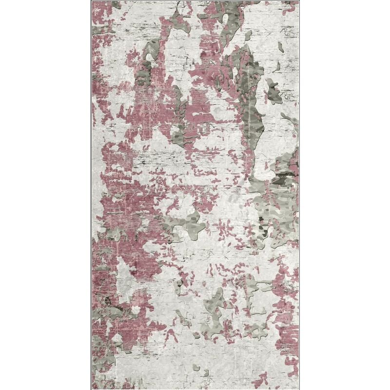 

Alfombra Impresa Repere 4 - Resumen - decoracion del hogar - Antideslizantes - de la sala de estar, salon, dormitorio - Multicolor en Poliester,