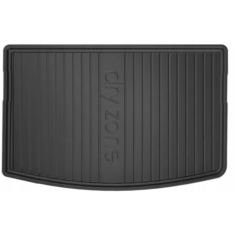 ALFOMBRA INSERTA PARA MALETERO Kia Rio 3 III hatchback 2011-2017 DZ