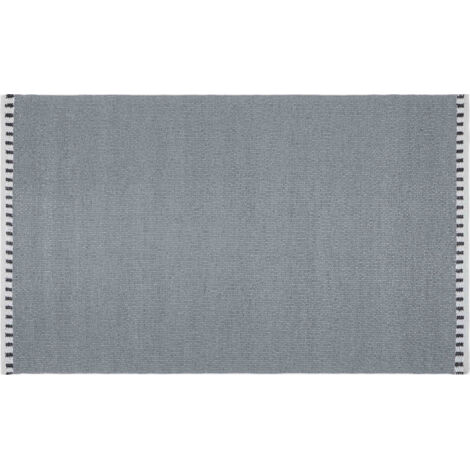 ALFOMBRA INTERIOR Y EXTERIOR GRIS LIVORNO 160X230 CM