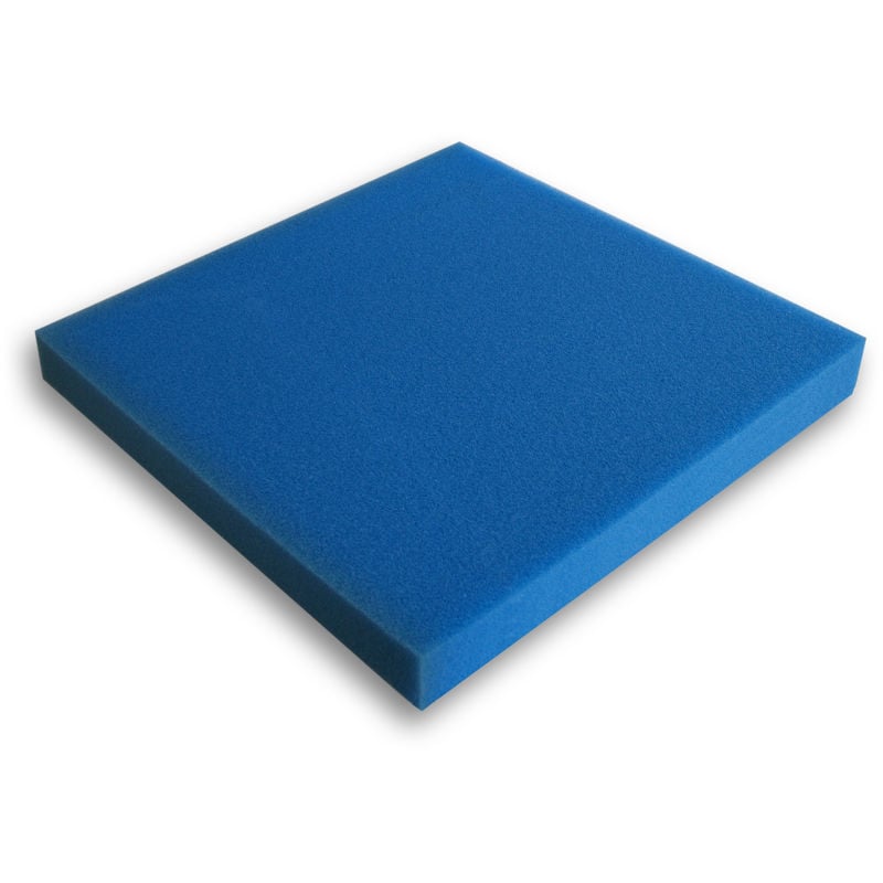 

Filtro de espuma 50x50x5cm Filtro de estanque de 30ppi Filtro de acuario