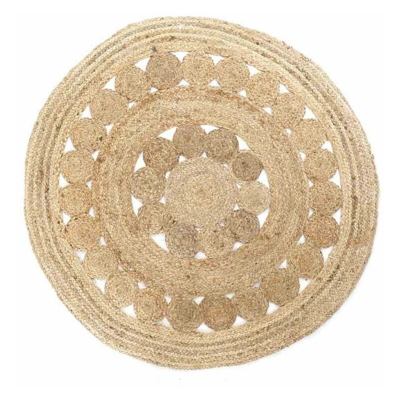 

Alfombra Jute Natural De 120 C Ancho: X Largo: X Alto: