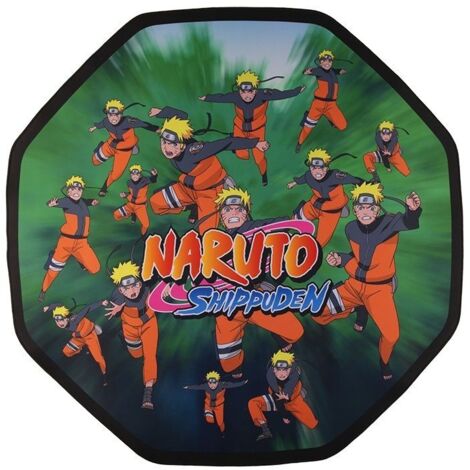 Alfombra Kage Bunshin Naruto