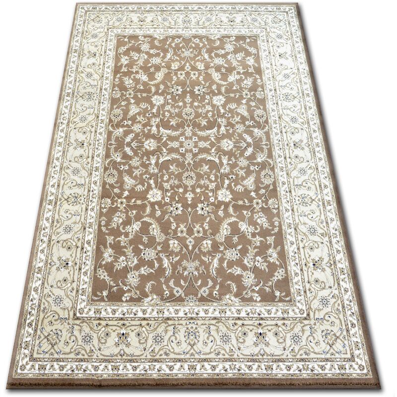 

Alfombra KLASIK 4174 marrón/beige claro Tonos de marrón 200x300 cm