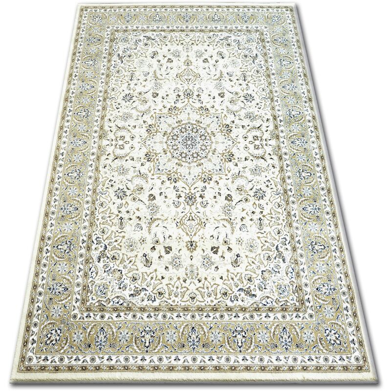 

Alfombra KLASIK 4179 beige claro/beige oscuro Tonos de beige 100x200 cm