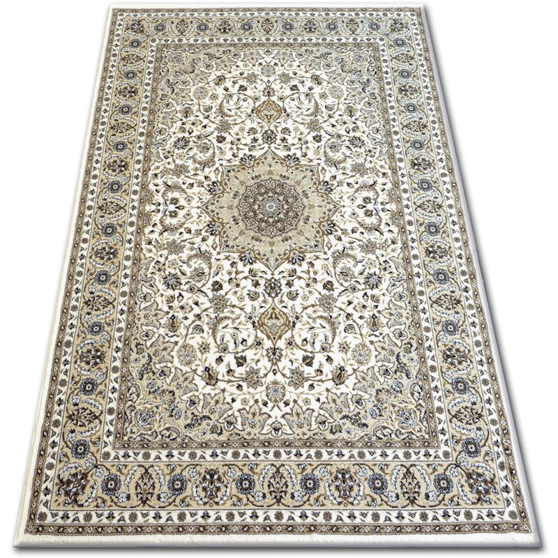 

Rugsx - Alfombra KLASIK 4179 crema oscuro/beige claro Tonos de beige 160x235 cm