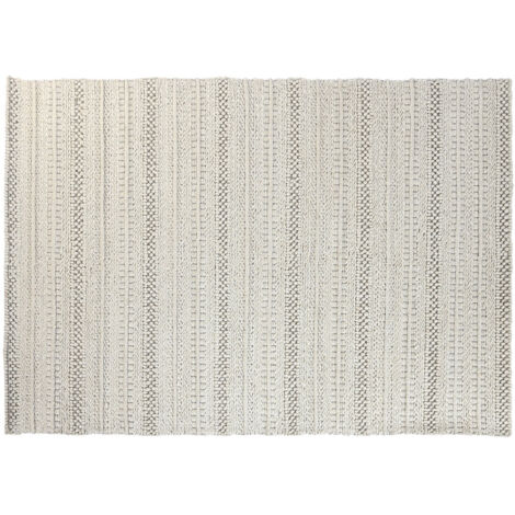 Alfombra Lana 140X200 4000 Gsm Antideslizante