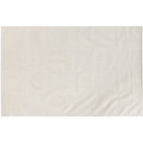 Alfombra Lana 160X230 1500 Gsm Antideslizante