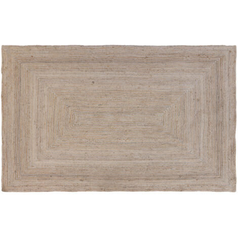 Alfombra Lana 200X290X1 2200 Gsm. Trenzado A Mano