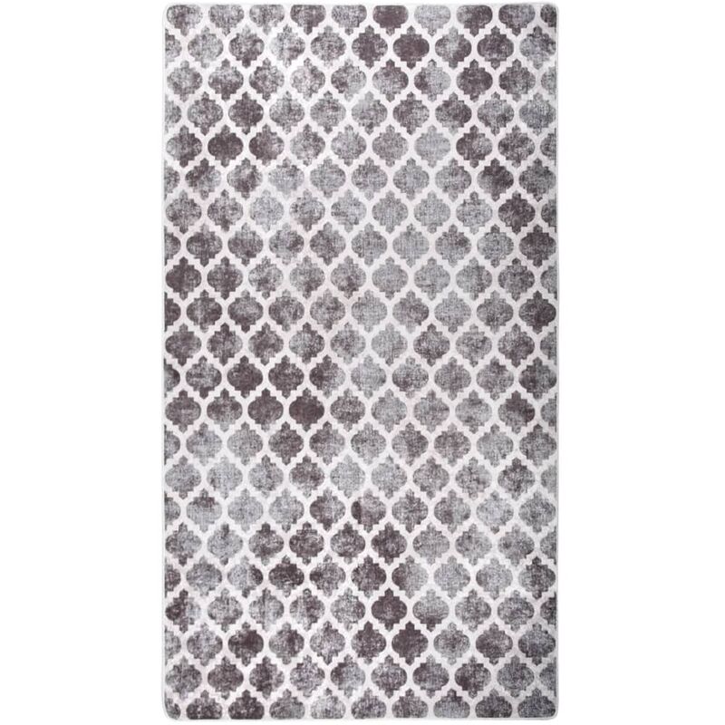 

Alfombra lavable antideslizante multicolor 190x300 cm