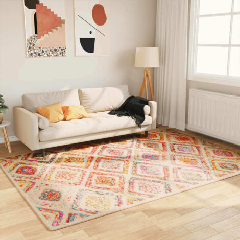 Alfombra lavable multicolor 160x230 cm