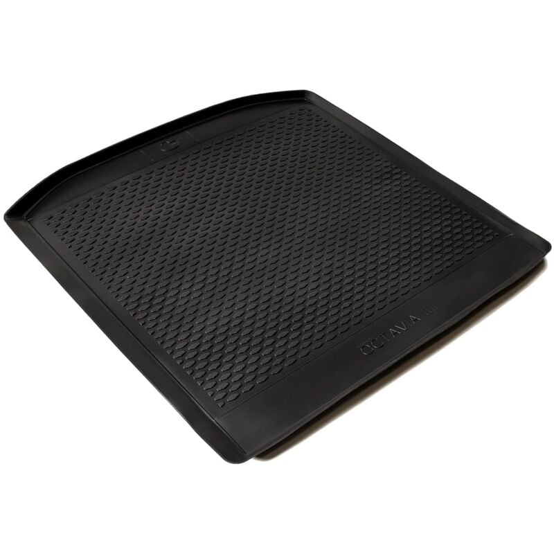 

Alfombra maletero de coche goma Škoda OCTAVIA III Combi 2013-