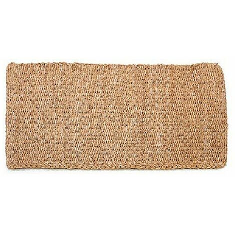 Alfombra Marrón esparto (62 x 1 x 91 cm) 8430852418418 S3609661 Gift Decor