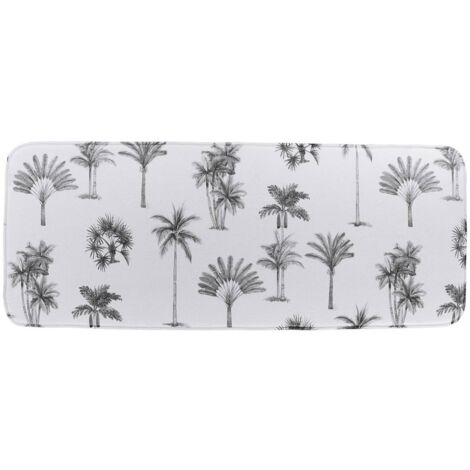 Alfombra microfibra estampada 45x120 cm - arizona dream - Tendance