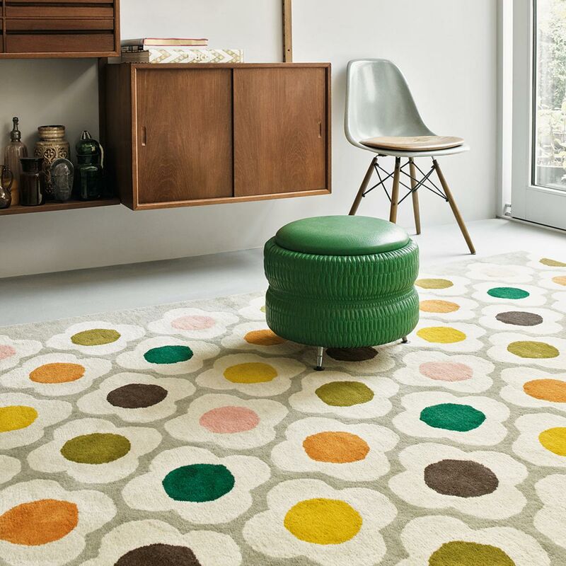 

Flor del punto BCA 1A2T Lana multicolor - Multicolore
