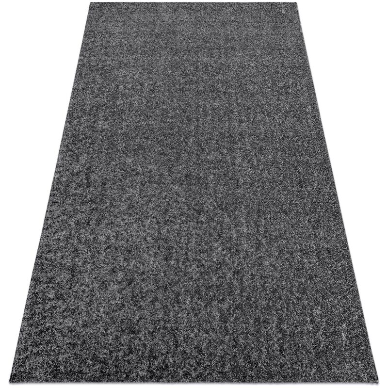 

Rugsx - Alfombra moderna y lavable ILDO 71181070 antracita gris Tonos de gris y plata 200x290 cm