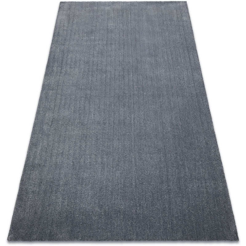 

Rugsx - Alfombra moderna y lavable LATIO 71351070 gris Tonos de gris y plata 160x230 cm