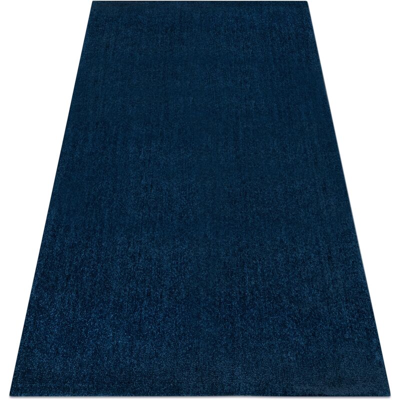 

Rugsx - Alfombra moderna y lavable LATIO 71351090 azul oscuro Tonos de azul 133x190 cm