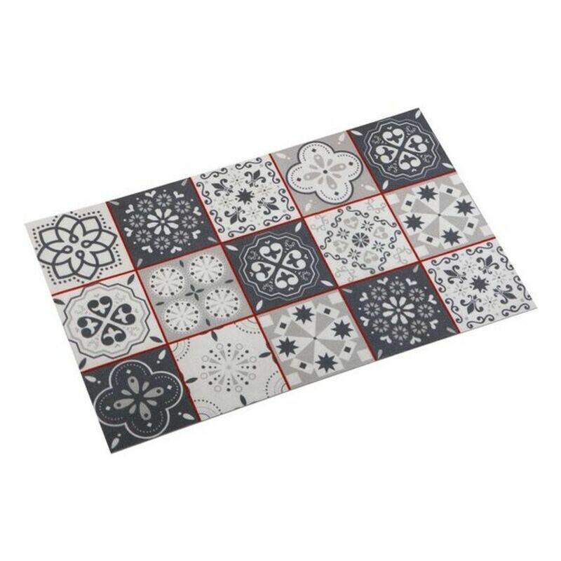 

Alfombra Mosaic Cocina Poliéster (50 x 2 x 80 cm)