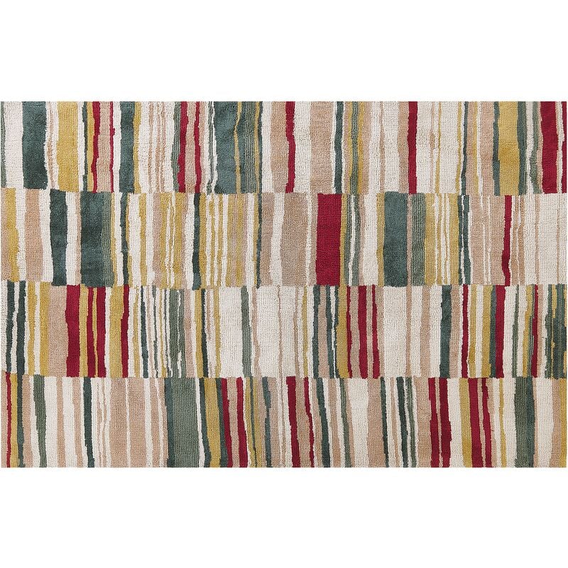 

Alfombra multicolor 140x200 cm FATSA