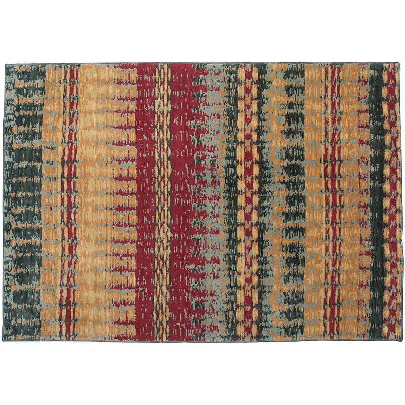 

Alfombra multicolor 160 x 230 cm MARMARIS