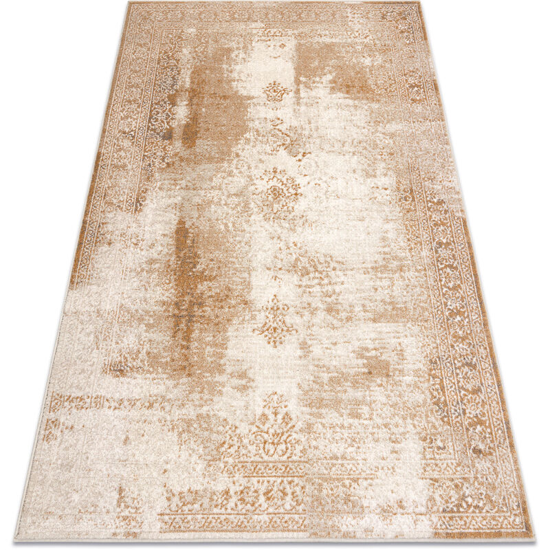 

Rugsx - Alfombra NAIN Ornamento, marco, vintage 7699/51955 beige Tonos de beige 120x170 cm