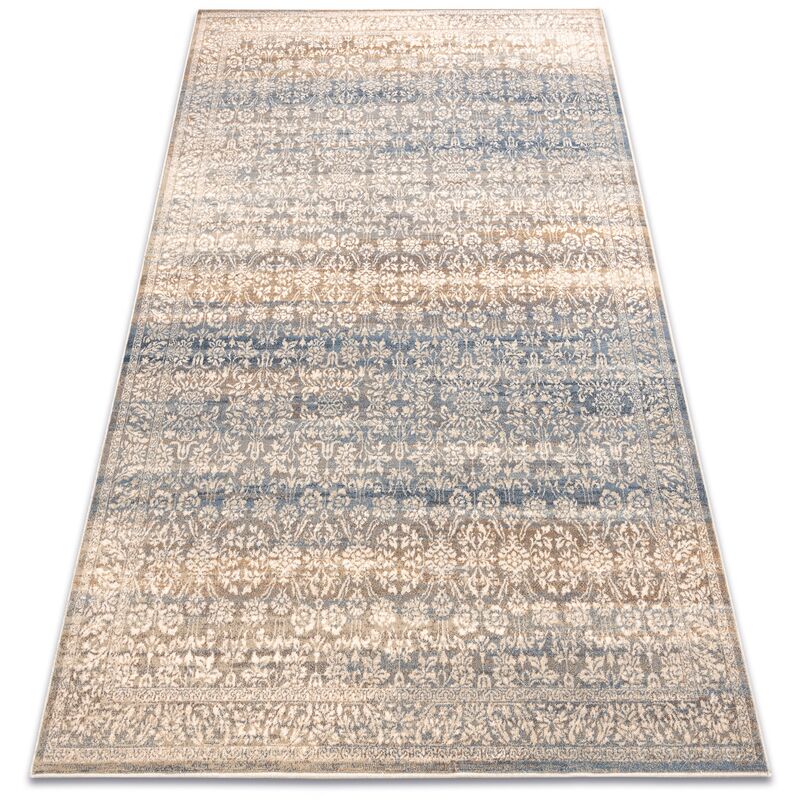 

Alfombra NAIN Ornamento vintage 7594/50955 beige / azul oscuro Tonos de beige 160x230 cm