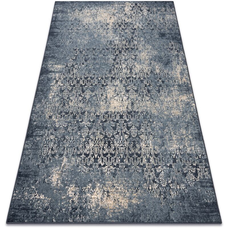 

Alfombra NAIN vintage 7010/50911 azul oscuro / beige Tonos de azul 120x170 cm