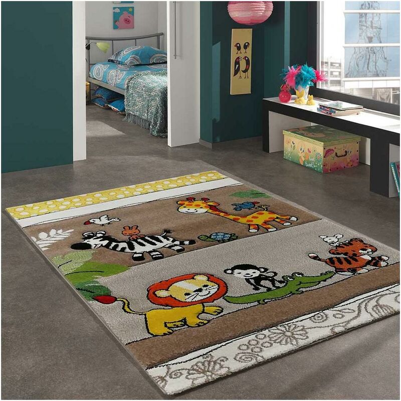 

Celana Child Alfombra en Polipropileno Amarillo - Jaune