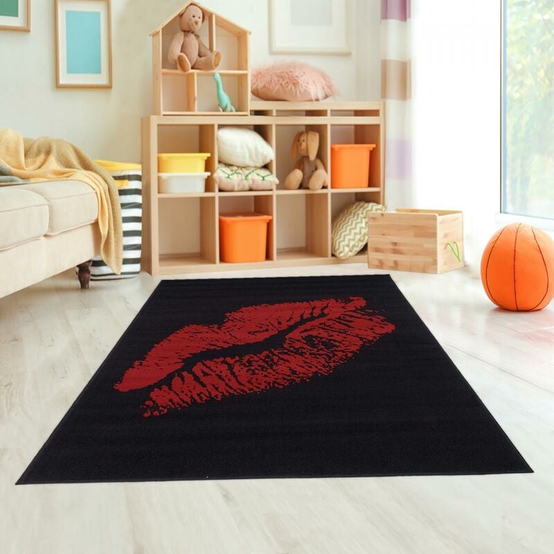 

Polipropileno negro AF Redkiss Rug Black - Noir