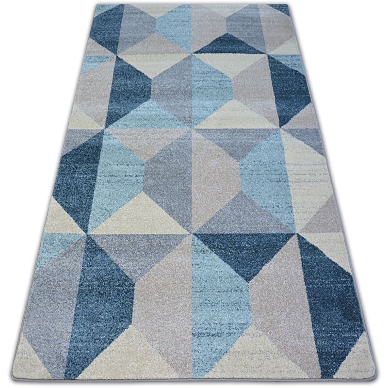 

Alfombra NORDIC LEGO gris G4578 Tonos de gris y plata 160x220 cm